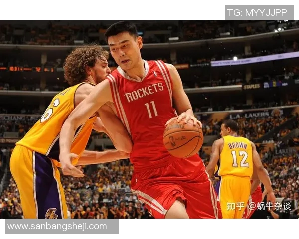 姚明与NBA明星对决的传奇时刻与篮球历史的交汇点