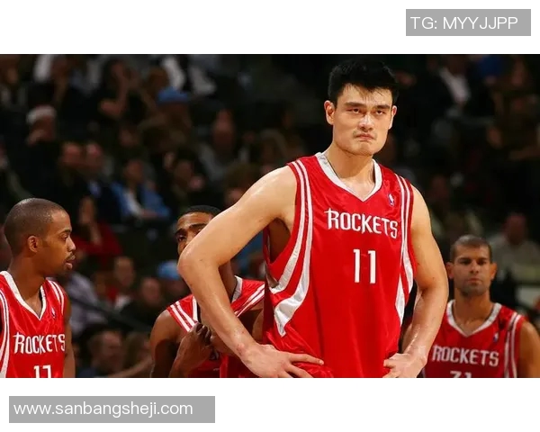 姚明青春岁月的珍贵瞬间回顾与篮球梦想的起航之路