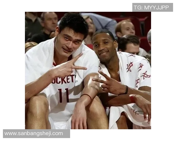 走进姚明的世界探寻篮球巨星背后的故事与人生哲学