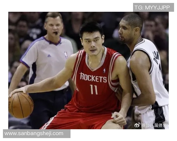 姚明与马布里在NBA的传奇对决与友谊故事回顾 姚明与马布里在NBA的传奇对决与友谊故事回顾