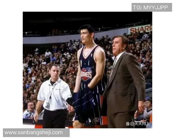 姚明在篮球界的崇高地位与他对对手的深切尊重之道