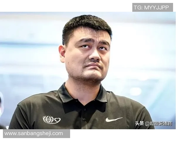 托尼尔姚明的篮球传奇与跨界人生探索之旅