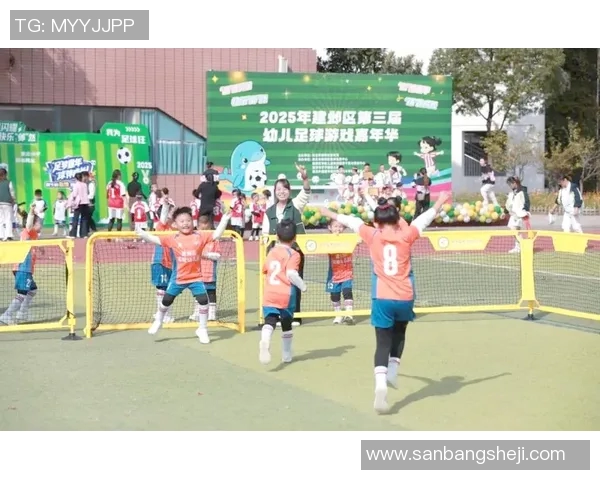 六一儿童节特别策划足球明星与小朋友们的快乐时光